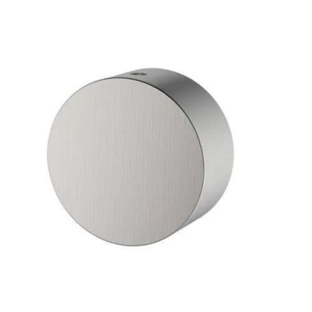 ECT - VIVO Wall mixer with progressive cartridge in Brushed Nickel