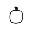 ECT - EXON Towel Ring in Matte Black