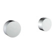 ECT - VIVO Wall Top Assembly with cartridge in Chrome