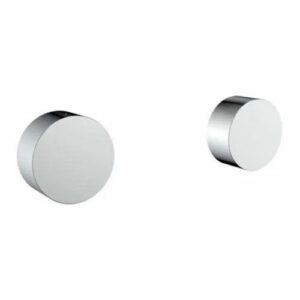 ECT - VIVO Wall Top Assembly with cartridge in Chrome