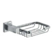 ECT - QUBI soap dish in Chrome