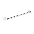 ECT - EXON 600mm Single Towel Rail in Chrome