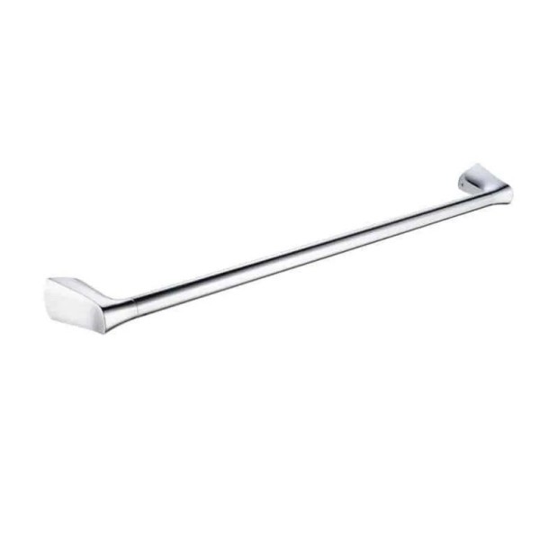 ECT - EXON 600mm Single Towel Rail in Chrome