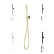 NERO - Round Shower Bracket