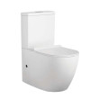 ZEAVOLA - JUVE Turbo Flush Toilet Suite