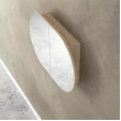 OTTI - BONDI Natural Oak Shaving Cabinet 900x600x150