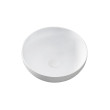 OTTI - LONDON Matte White Solid Surface Basin 390x390x145