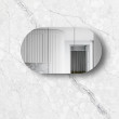 OTTI - BONDI White Oak Shaving Cabinet 1500x900x150