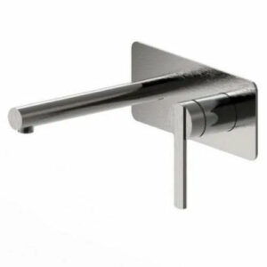 ECT - ROMEO Basin/Shower set in Gun Metal