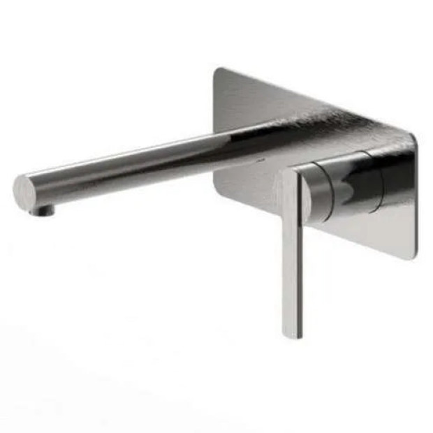 ECT - ROMEO Basin/Shower set in Gun Metal