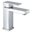 ECT - ACQUA Basin Mixer in Chrome