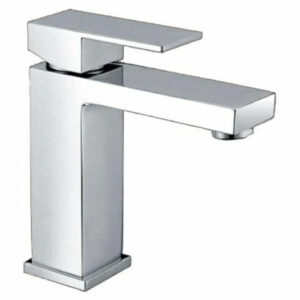 ECT - ACQUA Basin Mixer in Chrome