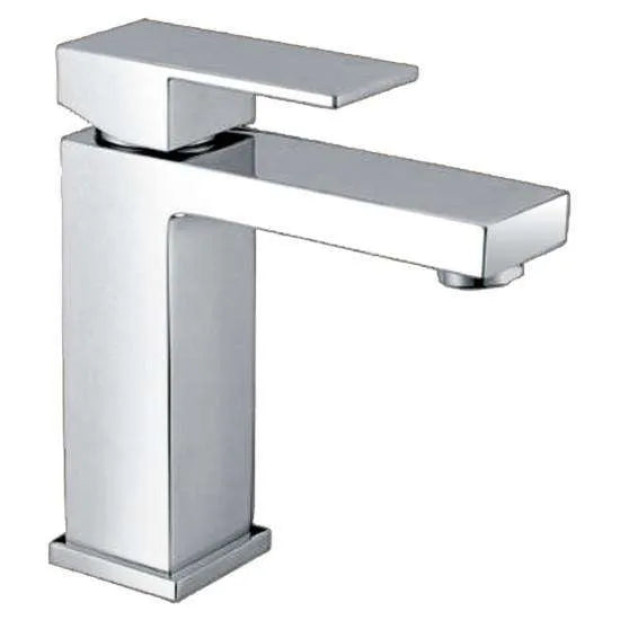 ECT - ACQUA Basin Mixer in Chrome