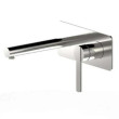 ECT - ROMEO Basin/Bath set in Brushed Nickel