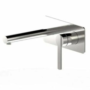 ECT - ROMEO Basin/Bath set in Brushed Nickel
