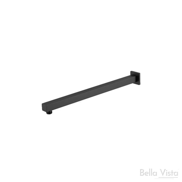 BELLA VISTA - DEKO Square Wall Shower Pipe - 450mm