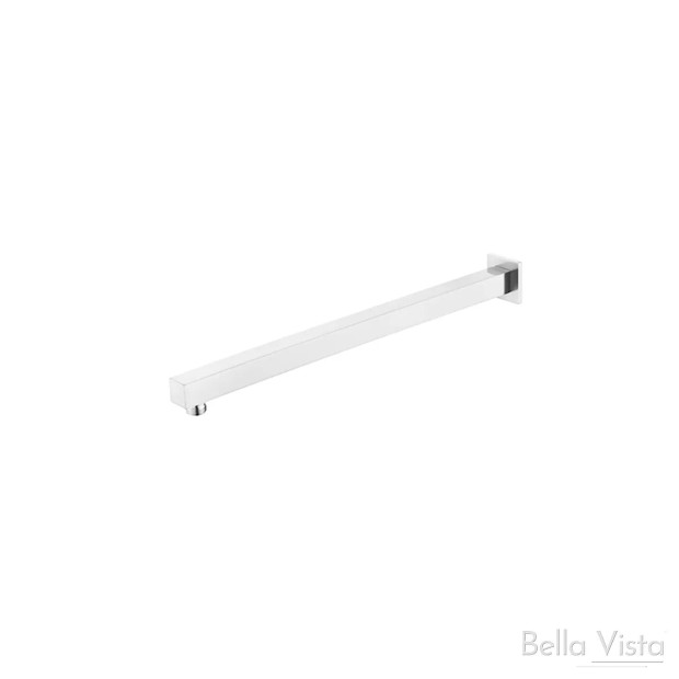 BELLA VISTA - DEKO Square Wall Shower Pipe - 450mm