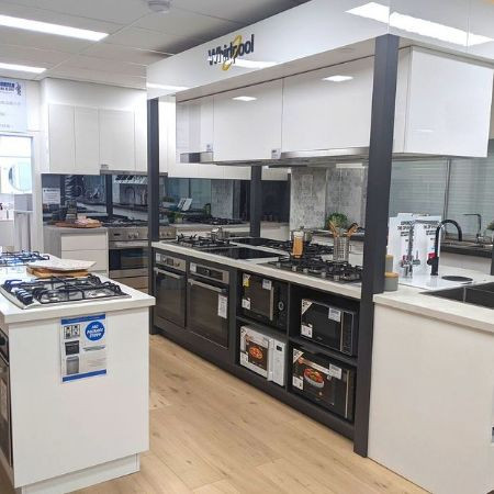 kitchen stovetop
