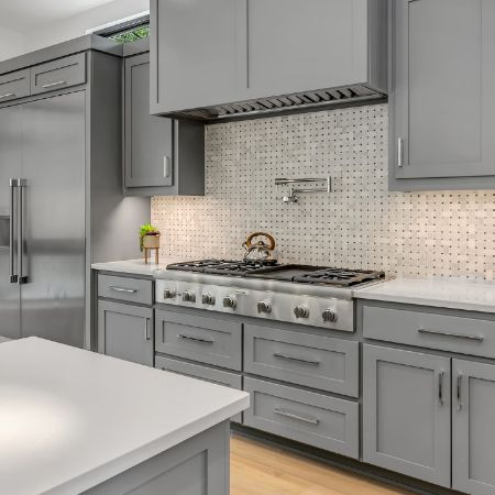 kitchen stovetops