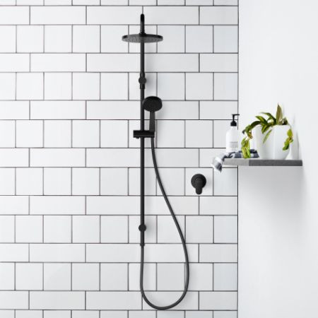 Shower Rails 1