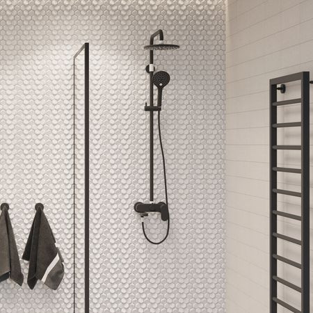 Shower Rails 3