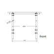 61419966d5bda88f63039715 Tp Seat Front