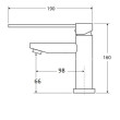 65fb779f77b82401eb6d0c1a Wt 6651d Measurements