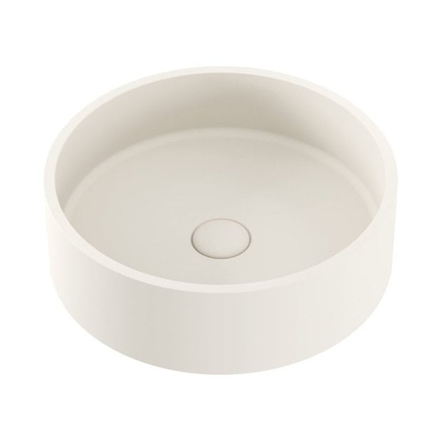Bathroom sink with sleek, minimalist design for contemporary homes.