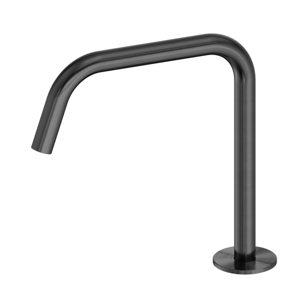 24c035gm Serenity Bath Kitchen Edge Spout Ii Gun Metal Image 1.png