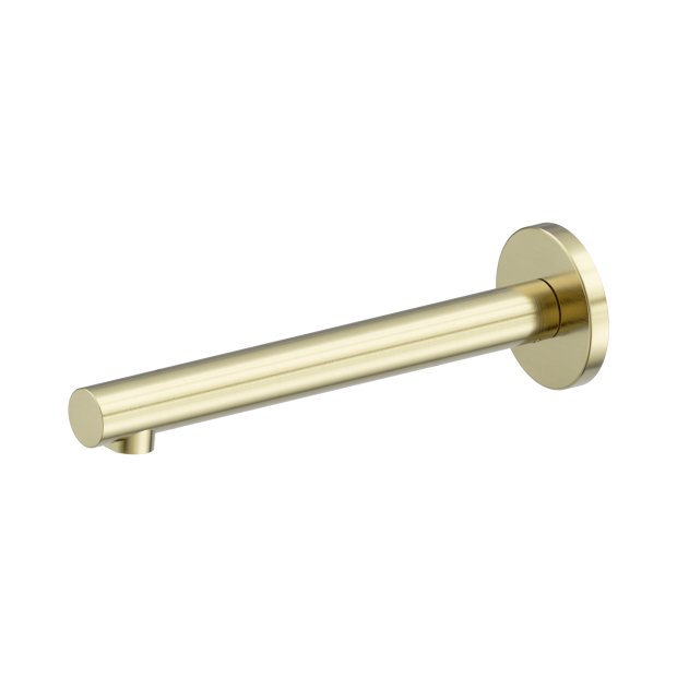 25b013bg Dolce Ii Basin Bath Spout Only Brushed Gold Image 1.png