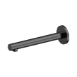 25b013gm Dolce Ii Basin Bath Spout Only Gun Metal Image 1.png