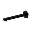 25b013mb Dolce Ii Basin Bath Spout Only Matte Black Image 1.png