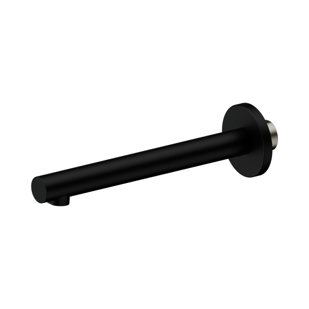 25b013mb Dolce Ii Basin Bath Spout Only Matte Black Image 1.png
