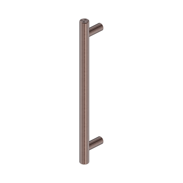 25f003bz Mecca Pull Handle 200mm Brushed Bronze Image 1.png
