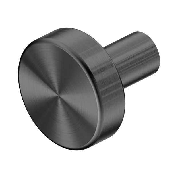 25f006gm Mecca Cabinet Knob E28093 C39826 Gun Metal Image 1.png
