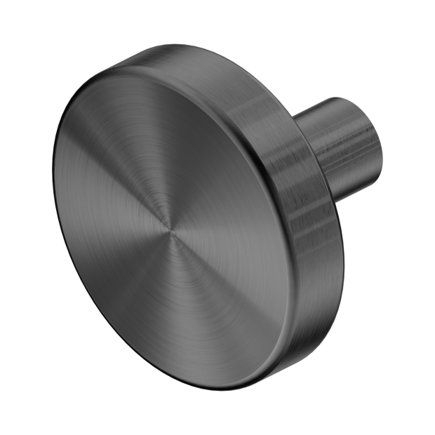 25f007gm Mecca Cabinet Knob E28093 C39836 Gun Metal Image 1.png