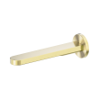 Nr172203bg Pure Ss316l Round Bath Spout Only Brushed Gold Image 1.png
