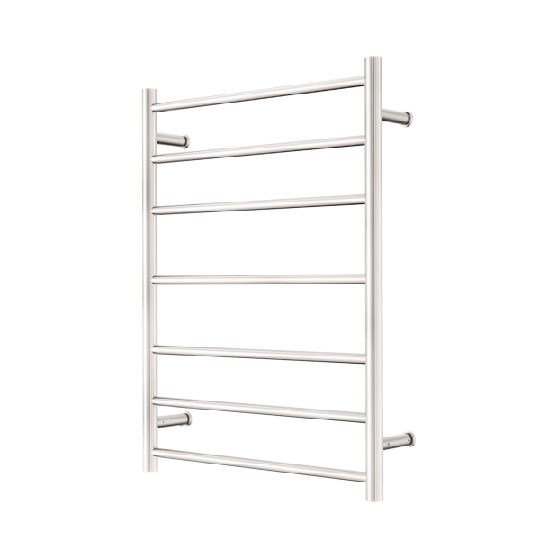 Nr190003hbn Mecca 240v 7 Bar Heated Towel Ladder Brushed Nickel Image 1.png