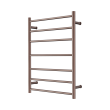 Nr190003hbz Mecca 240v 7 Bar Heated Towel Ladder Brushed Bronze Image 1.png