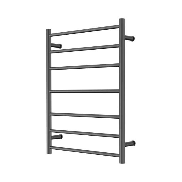 Nr190003hgr Mecca 240v 7 Bar Heated Towel Ladder Graphite Image 1.png