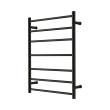Nr190003hmb Mecca 240v 7 Bar Heated Towel Ladder Matte Black Image 1.png