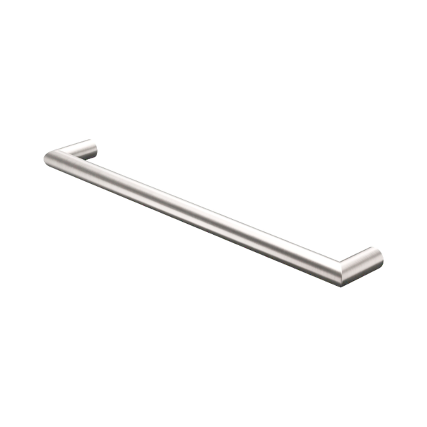 Nr1925hbn Mecca 240v Single Heated Towel Rail Brushed Nickel Image 1.png
