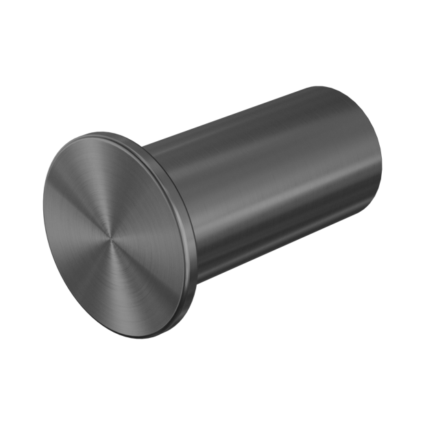 Nr1982bgm Mecca Robe Hook Slim Gun Metal Image 1.png