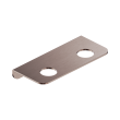 Nr1985abz Mecca Double Soap Bottle Holder Brushed Bronze Image 1.png