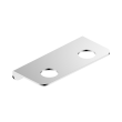 Nr1985ach Mecca Double Soap Bottle Holder Chrome Image 1.png