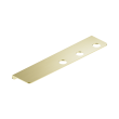 Nr1985cbg Mecca Triple Soap Bottle Holder With Shelf Brushed Gold Image 1.png