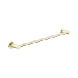 Nr2024bg Dolce Ii Single Towel Rail 600mm Brushed Gold Image 1.png