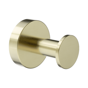 Nr2082bg Dolce Ii Robe Hook Brushed Gold Image 1.png