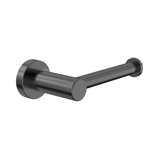 Nr2086gm Dolce Ii Toilet Roll Holder Gun Metal Image 1.png