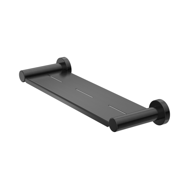 Nr2087agm Dolce Ii Metal Shower Shelf Gun Metal Image 1.png